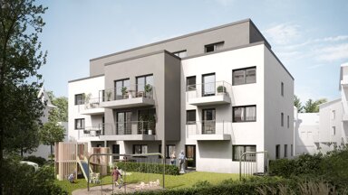 Wohnung zum Kauf provisionsfrei 373.440 € 3 Zimmer 93,4 m² 2. Geschoss Pocking Pocking 94060