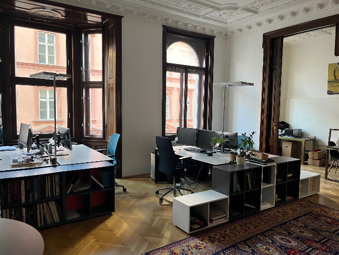 Bürofläche zur Miete provisionsfrei 34 m²<br/>Bürofläche Lindengasse Wien 1070