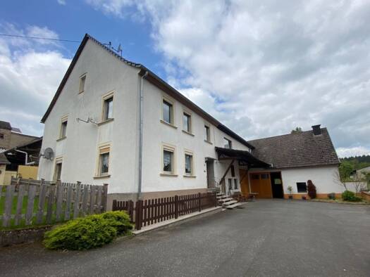 Haus zum Kauf 245.000 € 10 Zimmer 250 m² 2.671 m² Grundstück Otzweiler 55606
