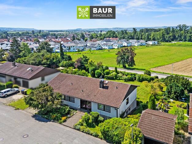 Einfamilienhaus zum Kauf 529.000 € 7 Zimmer 189 m² 985 m² Grundstück Baindt 88255