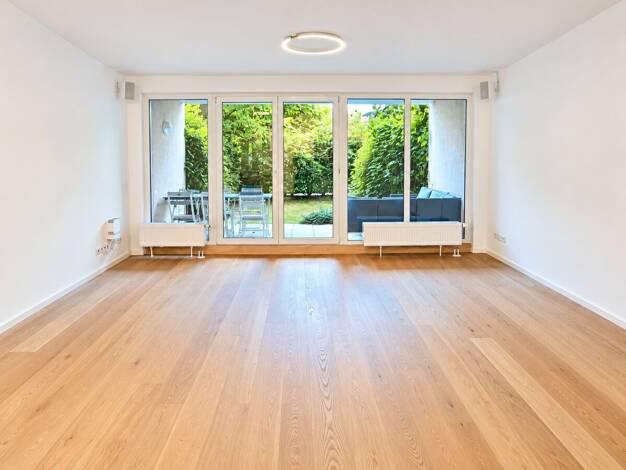 Wohnung zum Kauf 799.000 € 4 Zimmer 120 m² Bockenheim Frankfurt am Main 60486