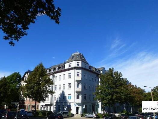Wohnung zur Miete 518 € 3 Zimmer 82,3 m² 3. Geschoss Franz-Mehring-Straße 29 Kaßberg Kaßberg 09112