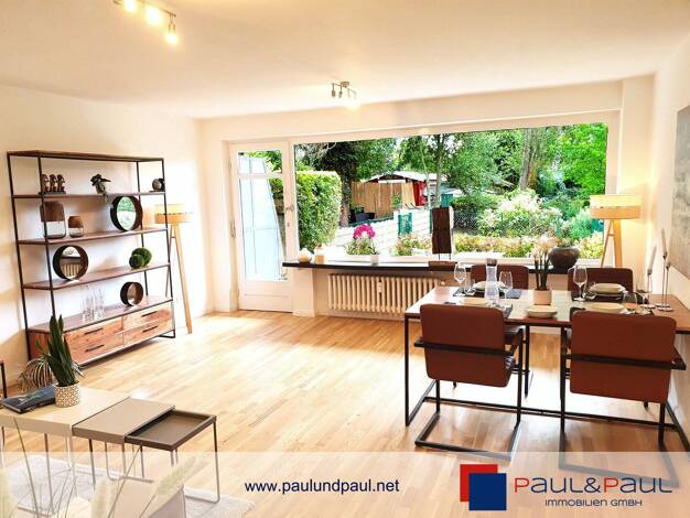 Wohnung zum Kauf provisionsfrei 339.000 € 2 Zimmer 61,6 m² EG Holstenhofweg 8 Wandsbek Hamburg 22041