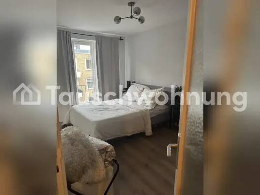 Wohnung zur Miete Tauschwohnung 661 € 2 Zimmer 42 m² 3. Geschoss Neustadt Hamburg 20459