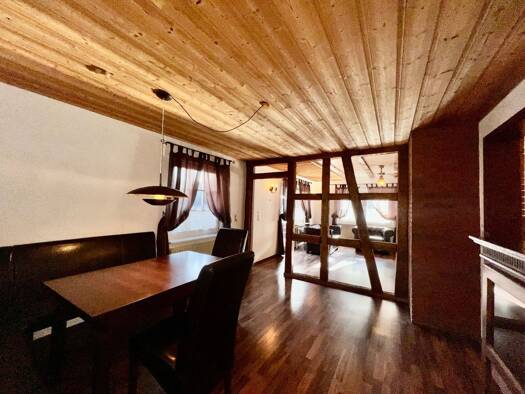 Wohnung zur Miete 800 € 4 Zimmer 90 m² Geschoss 1/2 frei ab sofort Lauterbach 78730