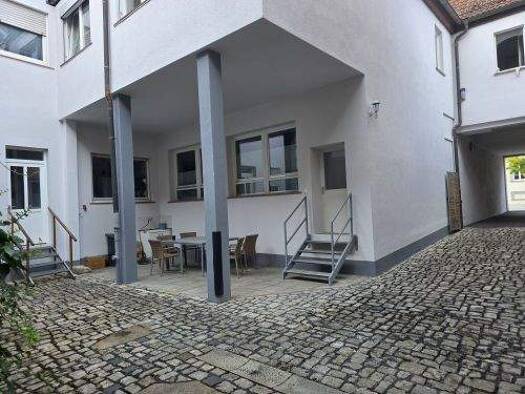Wohnung zur Miete 800 € 4 Zimmer 120 m² 1. Geschoss frei ab sofort Hammelburg 97762