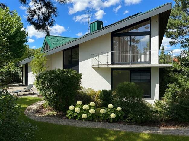 Villa zum Kauf 3.800.000 € 8 Zimmer 400 m² 1.103 m² Grundstück Grünwald 82031
