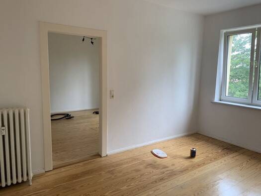 Wohnung zur Miete 475 € 2 Zimmer 57,4 m² 2. Geschoss frei ab 01.10.2026 Bürgerstraße 7 Dölitz-Dösen Süd 04279