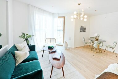 Wohnung zur Miete 848,34 € 1 Zimmer 64,3 m² 7. Geschoss Karl-Popper-Straße 5 Wien 1100