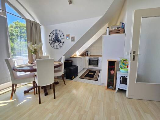 Wohnung zum Kauf provisionsfrei 245.000 € 2 Zimmer 57 m² 2. Geschoss Tengstraße 1 Ingolstadt Ingolstadt 85055