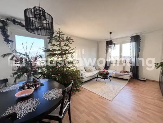 Wohnung zur Miete Tauschwohnung 600 € 4 Zimmer 100 m² 5. Geschoss Kaulsdorf Berlin 12627