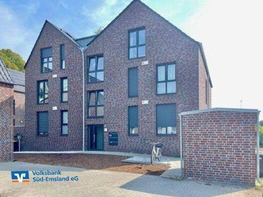 Wohnung zur Miete 750 € 2 Zimmer 60 m² Rheine 48429