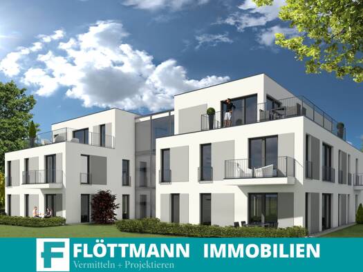 Wohnung zum Kauf - Erstbezug 414.036 € 3 Zimmer 98,6 m² EG Innenstadt Herford 32049
