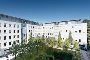 Büro-/Praxisfläche zur Miete provisionsfrei 11,50 € 477 m² Bürofläche Schafhof Nürnberg 90411