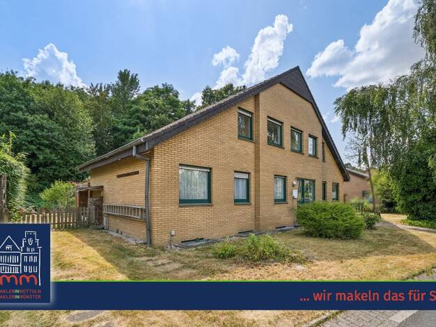 Mehrfamilienhaus zum Kauf 599.000 € 5,5 Zimmer 189 m² 1.624 m² Grundstück Nienberge West 48161
