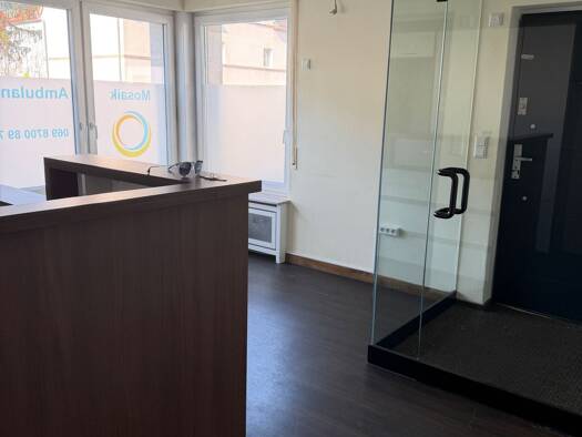 Wohnung zur Miete 2.000 € 3 Zimmer 65 m² frei ab sofort Fechenheim Frankfurt am Main 60386