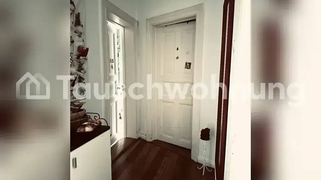 Wohnung zur Miete Tauschwohnung 600 € 2 Zimmer 45 m² Südfriedhof Kiel 24114