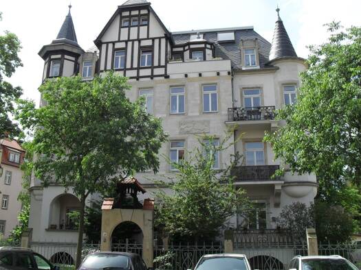 Wohnung zur Miete 615 € 2 Zimmer 70 m² EG frei ab 01.11.2026 Haydnstraße 18 Striesen-West Ortsamtsbereich Blasewitz 01309