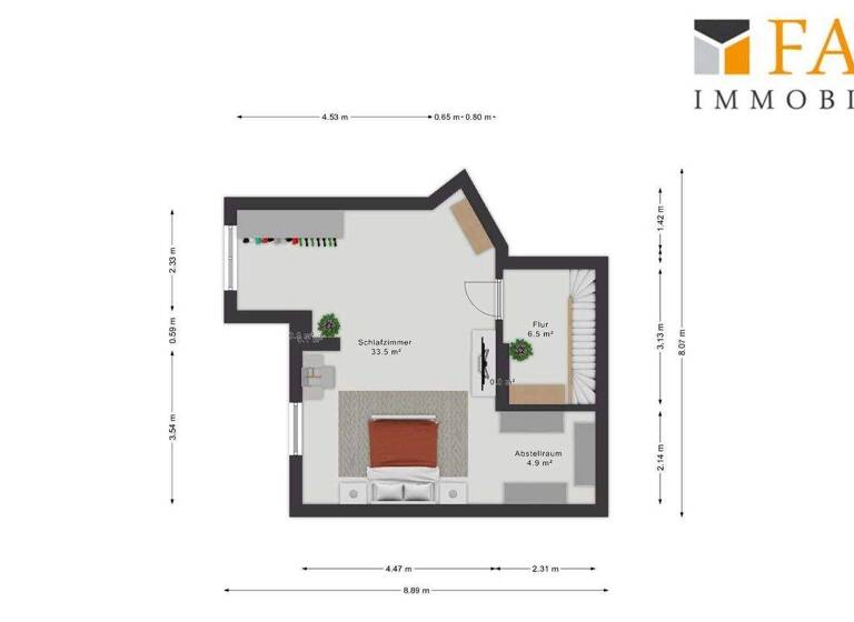WG-Zimmer zum Kauf 259.900 € 3 Zimmer 93,5 m² frei ab 01.07.2026 Selmsdorf 23923