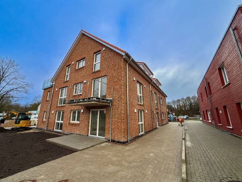 Etagenwohnung mieten in Bremen Schönebeck | immowelt