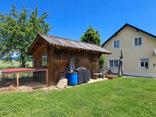 Einfamilienhaus zum Kauf 249.000 € 4,5 Zimmer 829 m² Grundstück Hartberg 8230