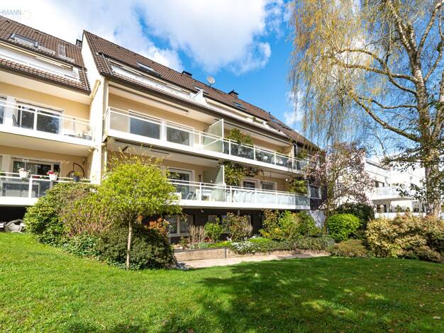 Wohnung zum Kauf 299.000 € 2 Zimmer 82 m² 1. Geschoss Heisingen Essen / Heisingen 45259