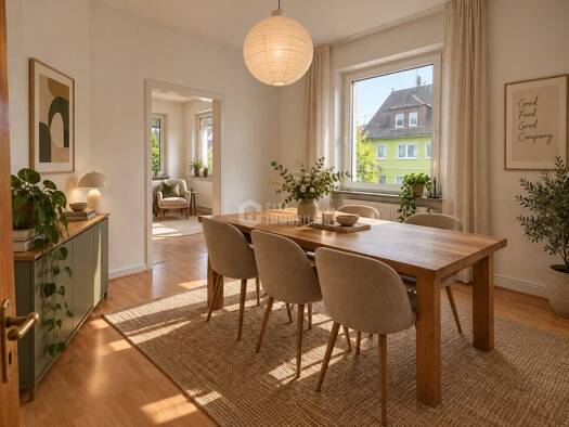 Wohnung zum Kauf 234.000 € 4 Zimmer 74,9 m² 1. Geschoss frei ab sofort Kleinlinden Gießen 35398