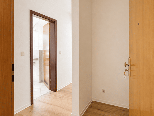 Wohnung zur Miete 235 € 1 Zimmer 34,4 m² 3. Geschoss frei ab sofort Am Fischerberg 7 b Hartenstein Hartenstein 08118