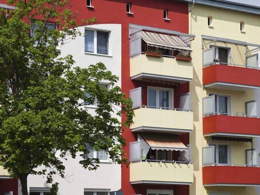 Wohnung zur Miete 380 € 3 Zimmer 58,4 m² 4. Geschoss frei ab 01.04.2026 Franzstraße 142 Innenstadt Dessau-Roßlau 06842