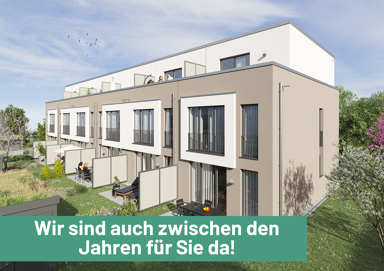 Reihenendhaus zum Kauf provisionsfrei 827.400 € 5 Zimmer 154,2 m² 324 m² Grundstück Alte-Römer-Straße 26 Langen 6 Langen 63225