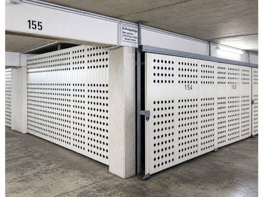 Garage zur Miete provisionsfrei 99 € 11 m² Lohbrügge Hamburg 21031