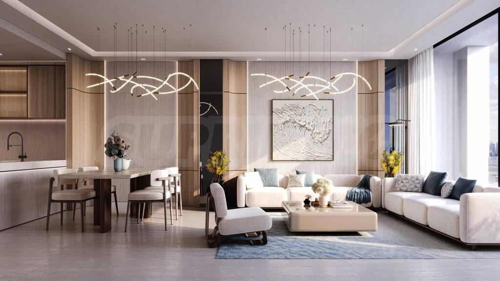 Studio zum Kauf 411.694 € 3 Zimmer 99,8 m² Dubai