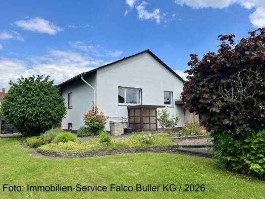 Einfamilienhaus zum Kauf 259.500 € 5 Zimmer 141 m² 848 m² Grundstück Werste Bad Oeynhausen 32549