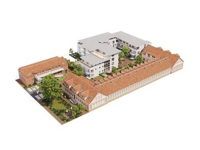 Neubauprojekt zum Kauf Gleißbühl Nürnberg 90402