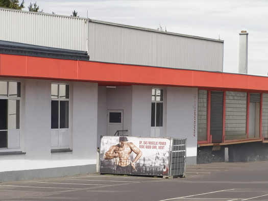 Halle/Industriefläche zur Miete provisionsfrei 3.300 € Emil-Kemmer-Straße 13 Hallstadt 96103