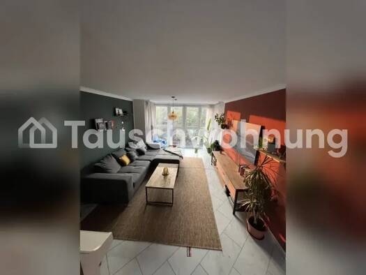 Wohnung zur Miete Tauschwohnung 1.150 € 3 Zimmer 94 m² 3. Geschoss Lindenthal Köln 50935