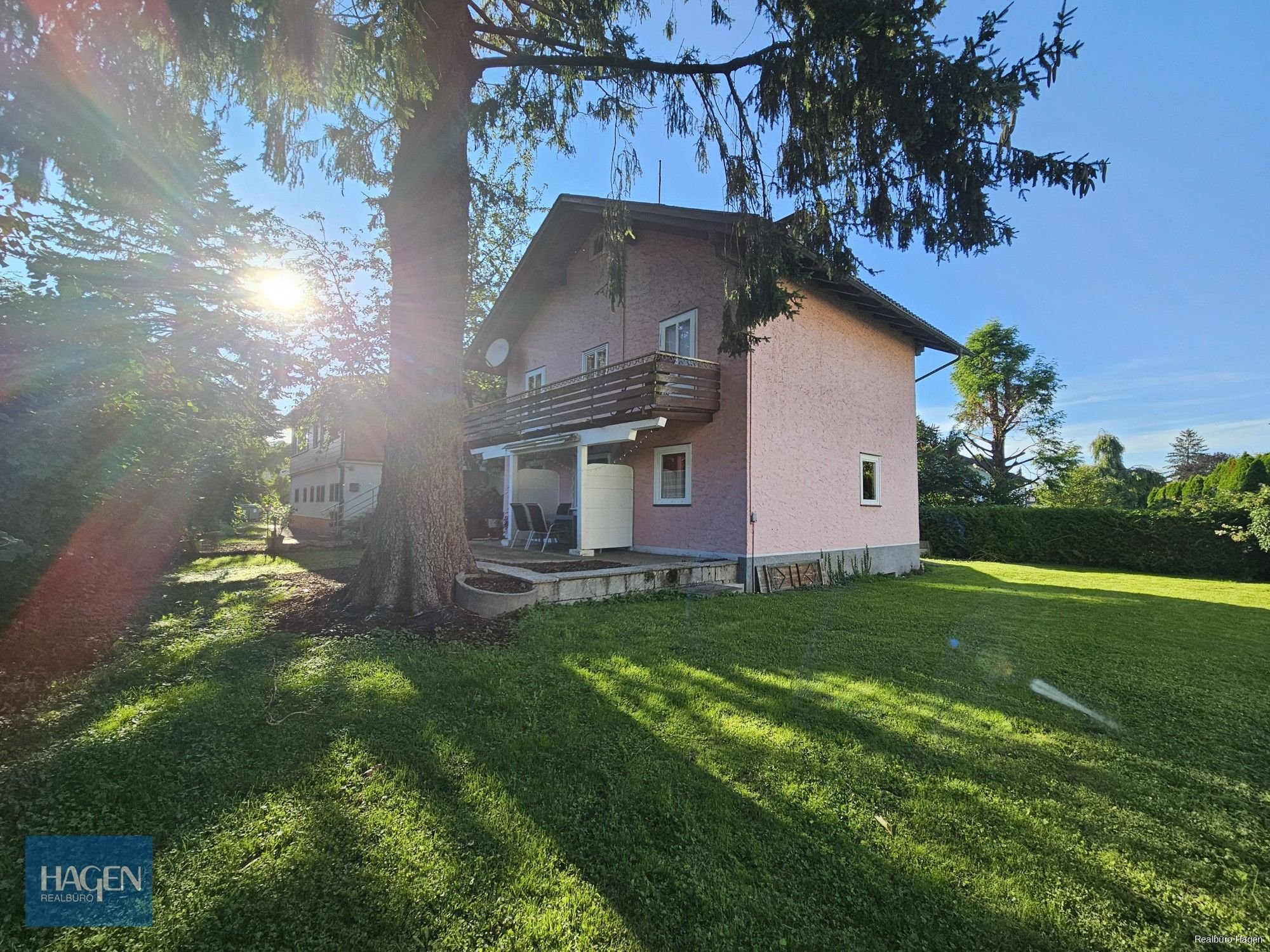 Einfamilienhaus zum Kauf 385.000 € 6 Zimmer 100 m²<br/>Wohnfläche 414 m²<br/>Grundstück Bündtenstraße 6 Lustenau 6890