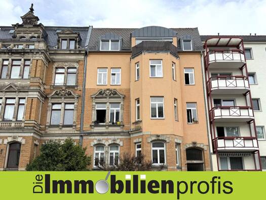 Wohnung zum Kauf 87.500 € 2 Zimmer 80 m² Stadtmitte Plauen 08523