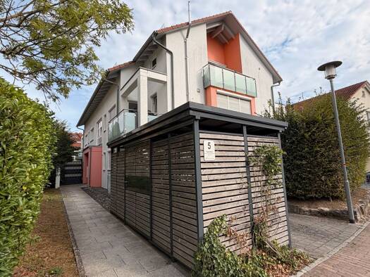 Wohnung zur Miete 1.340 € 4,5 Zimmer 101 m² Geschoss 2/2 frei ab 01.11.2026 Trajanstraße 5 Öhringen Öhringen 74613