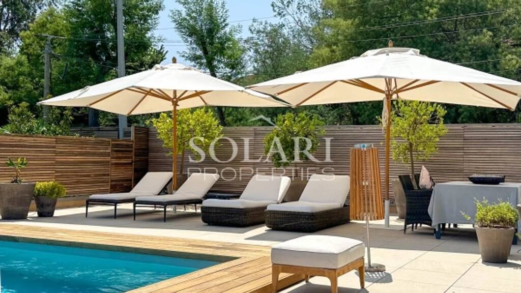 Einfamilienhaus zum Kauf 1.790.000 € 6 Zimmer 187 m² Théoule-sur-Mer 06590