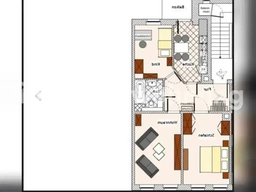 Wohnung zur Miete Tauschwohnung 402 € 3 Zimmer 64 m² 1. Geschoss Schönefeld Leipzig 04347