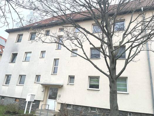 Wohnung zur Miete 439 € 2 Zimmer 48 m² frei ab sofort Eugen-Richter-Straße 31 Johannesvorstadt Erfurt 99085