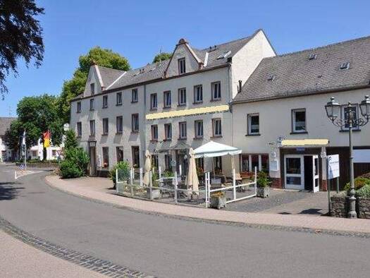Hotel zur Miete 1.919 m² Grundstück Manderscheid 54531