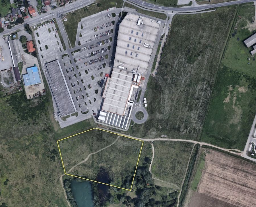 Land-/Forstwirtschaft zum Kauf 135.000 € Slavonski Brod center