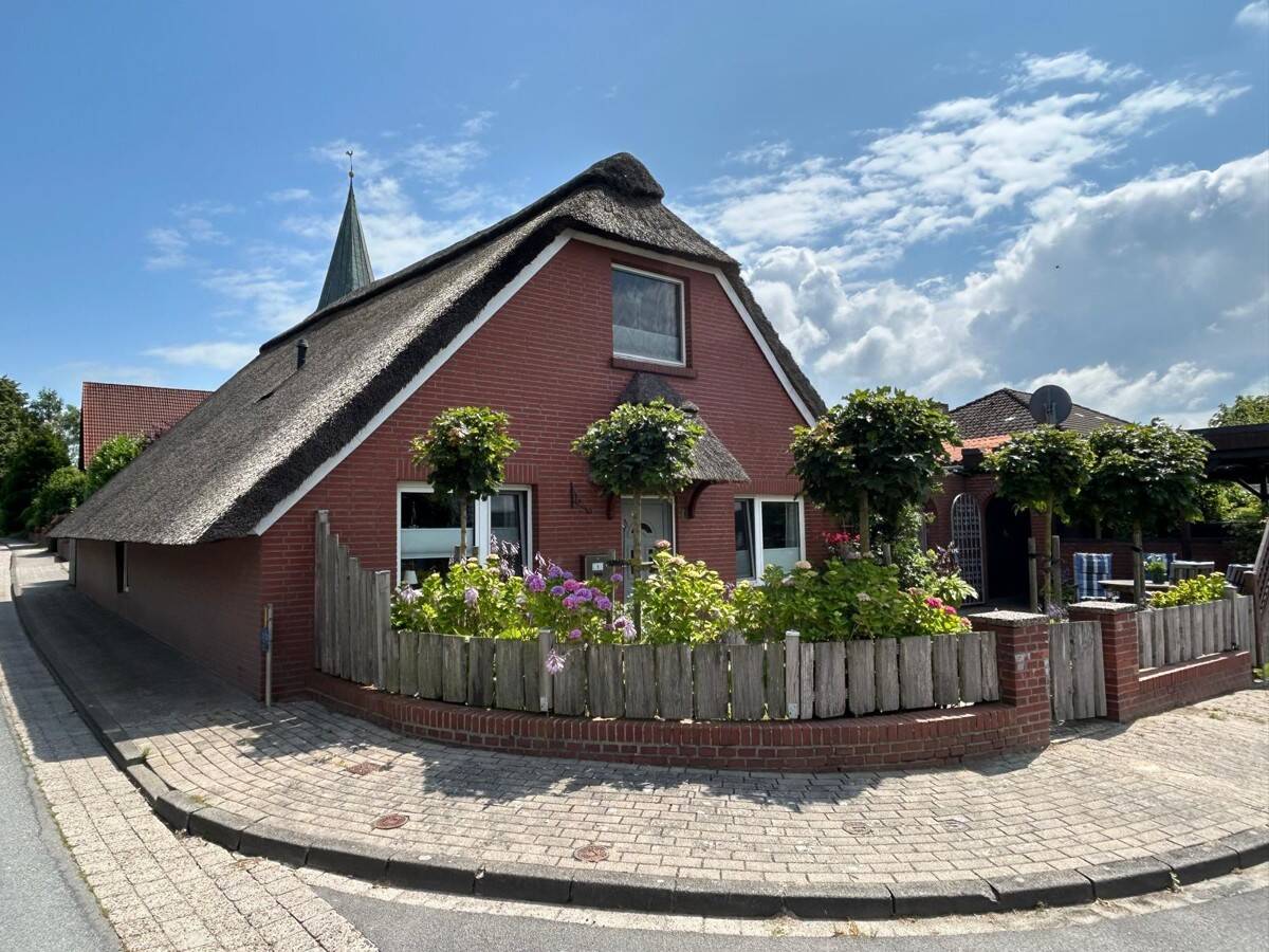 Haus – Mulsum, Landkreis Cuxhaven - Ansicht 2
