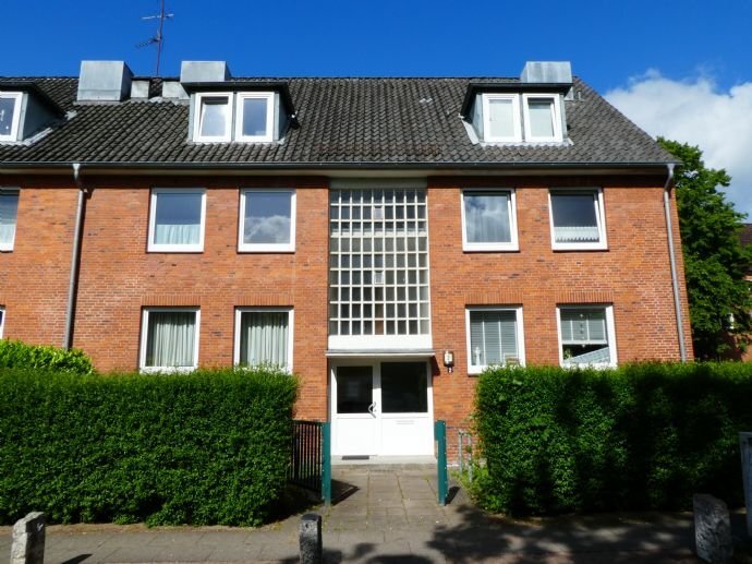 Wohnung zum Kauf 205.000 € 2,5 Zimmer 43,6 m²<br/>Wohnfläche 3.<br/>Geschoss Bramfeld Hamburg 22179