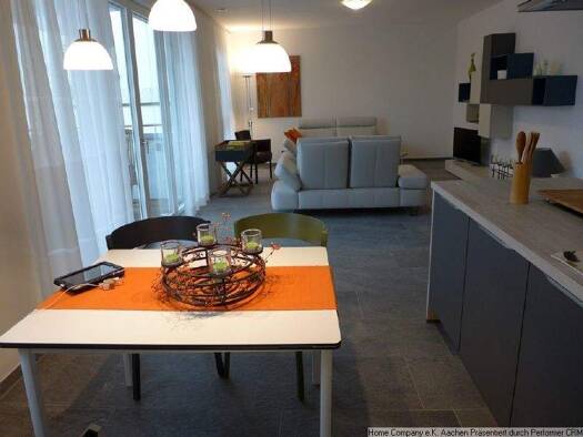 Wohnung zur Miete Wohnen auf Zeit 1.990 € 3 Zimmer 104 m² frei ab 01.02.2026 Aachen 52066