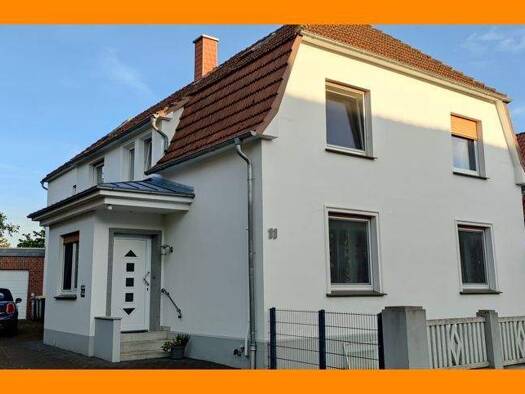 Wohnung zur Miete 1.150 € 4 Zimmer 117,5 m² 1. Geschoss frei ab sofort Berliner Str. 11 Halle Halle (Westfalen) 33790