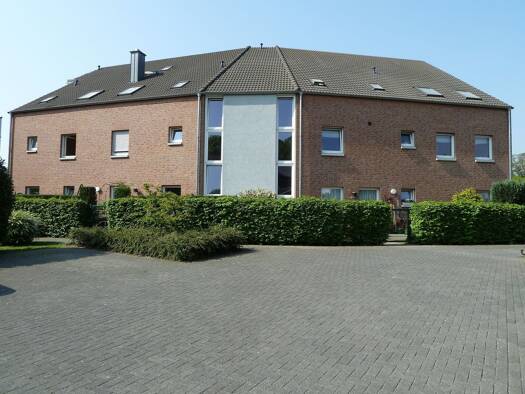 Wohnung zur Miete nur mit Wohnberechtigungsschein 515 € 3 Zimmer 86,6 m² EG frei ab 01.07.2026 Karl-Seepe-Straße 1 Stadtmitte Viersen 41747