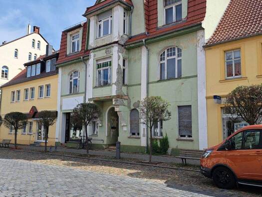 Wohnung zur Miete 975 € 4,5 Zimmer 152 m² 2. Geschoss frei ab sofort Jessen Jessen (Elster) 06917